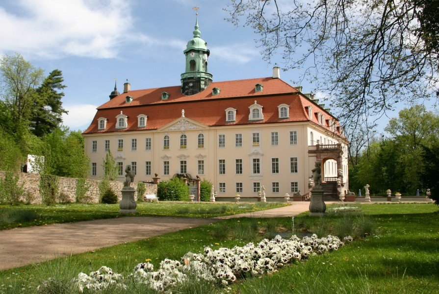 Schloss Lichtenwalde